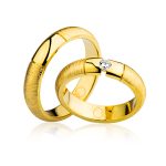 Verighete Cu Pietre | JSA 2101