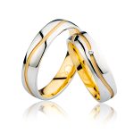 Verighete Cu Pietre | JSA 2204