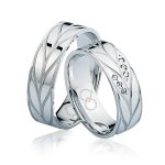 Verighete Cu Pietre | JSA 2303