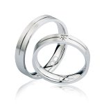 Verighete Cu Pietre | JSA 2402