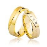 Verighete Cu Pietre | JSA 2404