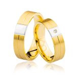 Verighete Cu Pietre | JSA 2502