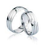 Verighete Cu Pietre | JSA 2503