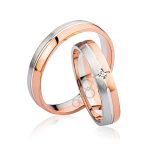 Verighete Cu Pietre | JSA 2505