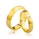 Verighete Cu Pietre | JSA 2602