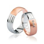 Verighete Cu Pietre | JSA 2603