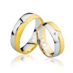 Verighete Cu Pietre | JSA 2604