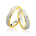 Verighete Cu Pietre | JSA 2605