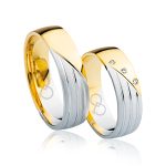 Verighete Cu Pietre | JSA 2703