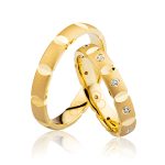 Verighete Cu Pietre | JSA 2704