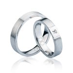 Verighete Cu Pietre | JSA 2802