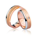 Verighete Cu Pietre | JSA 2803