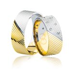 Verighete Cu Pietre | JSA 3003