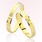 Verighete Lucrate Mecanic | JSS 6708