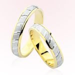 Verighete Lucrate Mecanic | JSS 6809