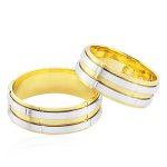 Verighete Lucrate Mecanic |  JSS 6409