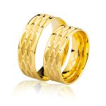 Verighete Lucrate Mecanic | JSA 3101