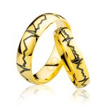 Verighete Lucrate Mecanic | JSA 3103