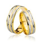 Verighete Lucrate Mecanic | JSA 3105