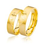 Verighete Lucrate Mecanic | JSA 3202