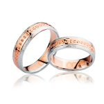 Verighete Lucrate Mecanic | JSA 3302