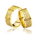 Verighete Lucrate Mecanic | JSA 3303