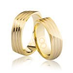 Verighete Lucrate Mecanic | JSA 3304