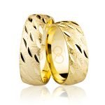 Verighete Lucrate Mecanic | JSA 3402