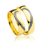 Verighete Lucrate Mecanic | JSA 3403