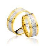 Verighete Lucrate Mecanic | JSA 3405