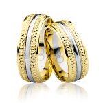 Verighete Lucrate Mecanic | JSA 3502