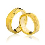 Verighete Lucrate Mecanic | JSA 3505