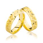 Verighete Lucrate Mecanic | JSA 3602