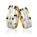 Verighete Lucrate Mecanic | JSA 3603