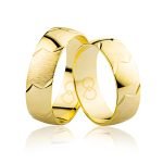 Verighete Lucrate Mecanic | JSA 3604