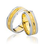 Verighete Lucrate Mecanic | JSA 3701