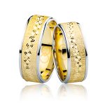 Verighete Lucrate Mecanic | JSA 3702