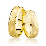 Verighete Lucrate Mecanic | JSA 3704