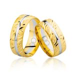 Verighete Lucrate Mecanic | JSA 3802