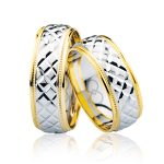 Verighete Lucrate Mecanic | JSA 3803