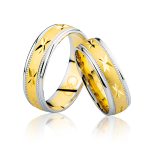 Verighete Lucrate Mecanic | JSA 3804