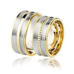 Verighete Lucrate Mecanic | JSA 3902