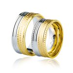 Verighete Lucrate Mecanic | JSA 4001