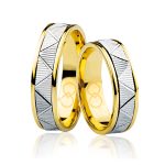 Verighete Lucrate Mecanic | JSA 4004