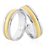 Verighete Lucrate Mecanic | JSS 8005