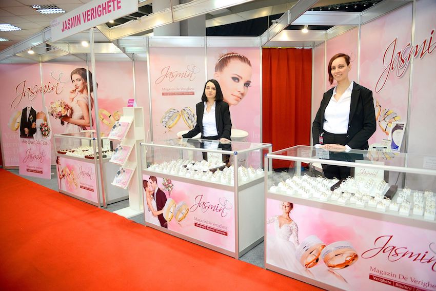 Stand Bijuteria Jasmin