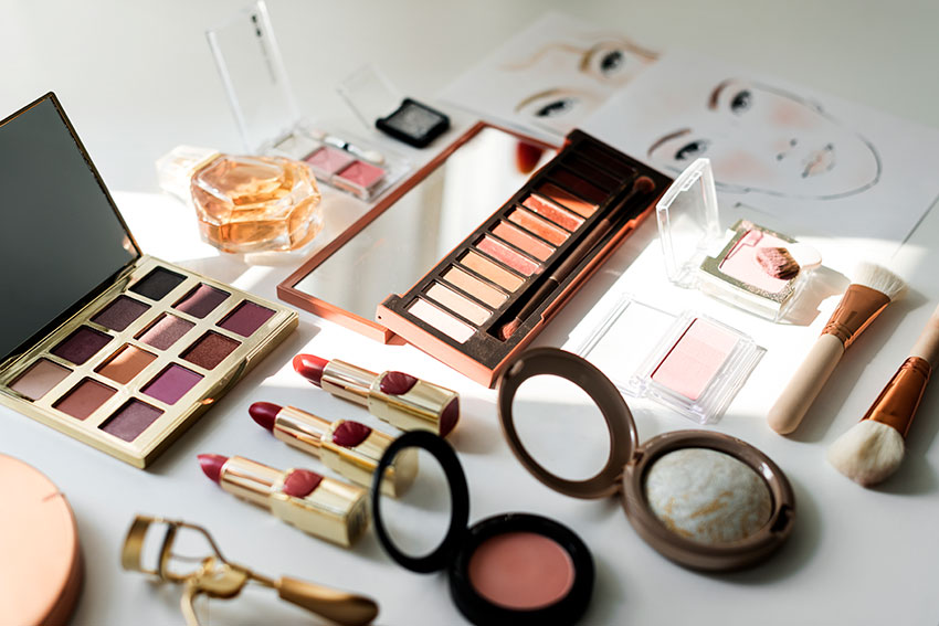 make-up nunta