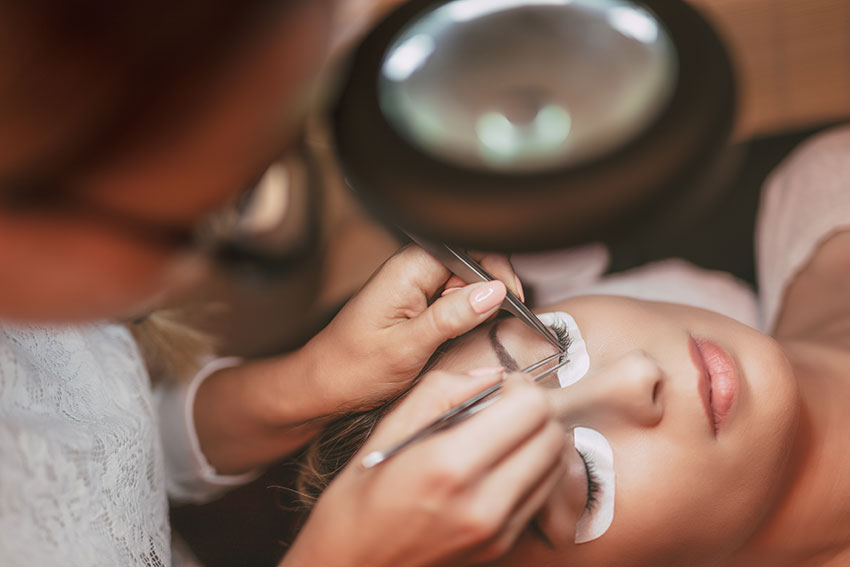 make-up nunta